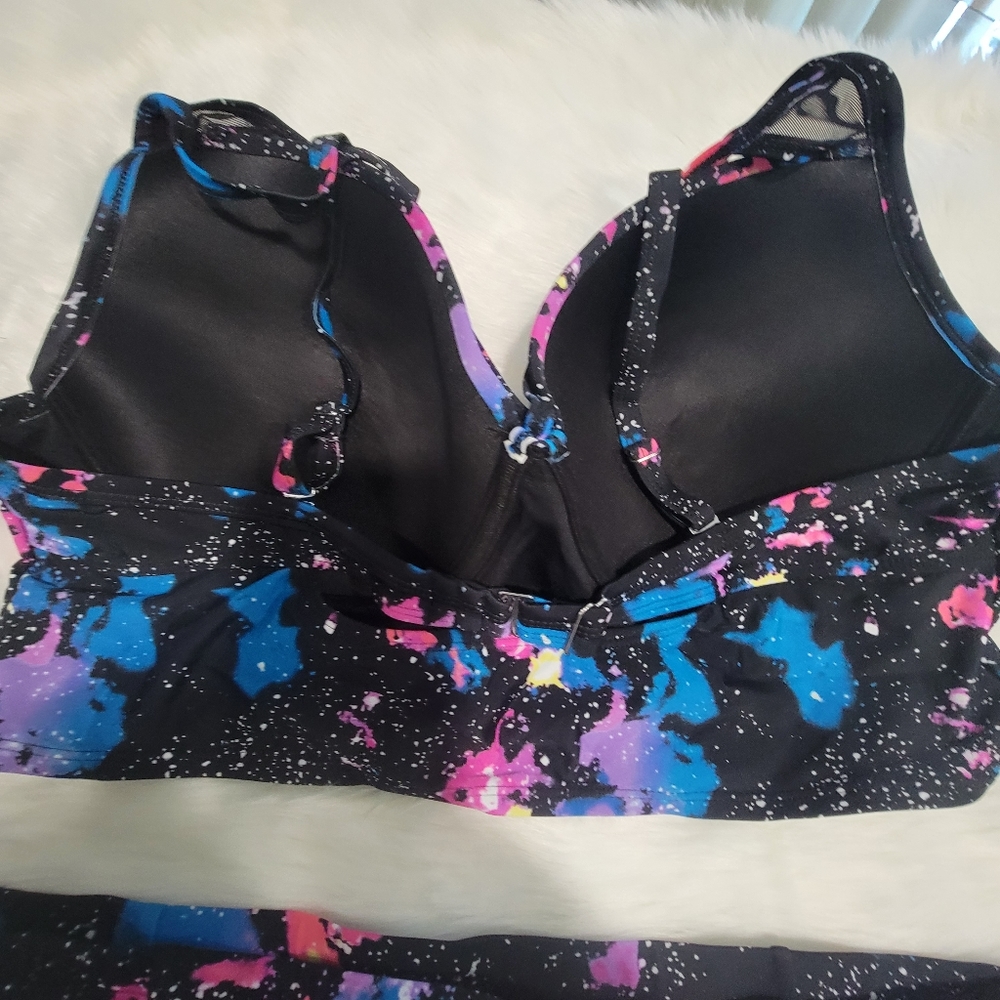 Women's 2 pc swimsuit XXXL - Picture 8 of 9